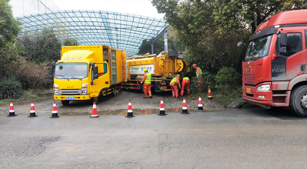 平塘成区雨污水管网“四位一体”检测疏通项目