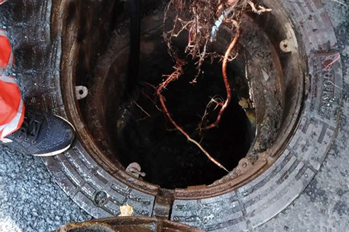 平塘管道预处理